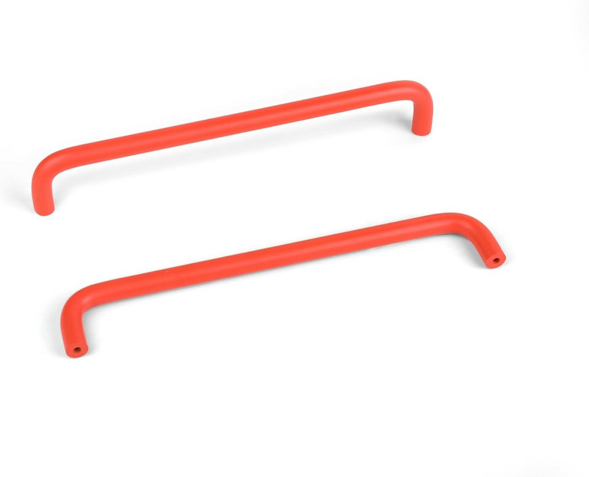 Oranje Aluminium Meubelgrepen Set - 192mm Center-to-Center