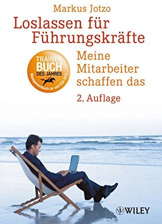 Markus Jotzo - Loslassen für Führungskräfte: Meine Mitarbeiter schaffen das - Preis vom 12.10.2026 11:37:12 h
