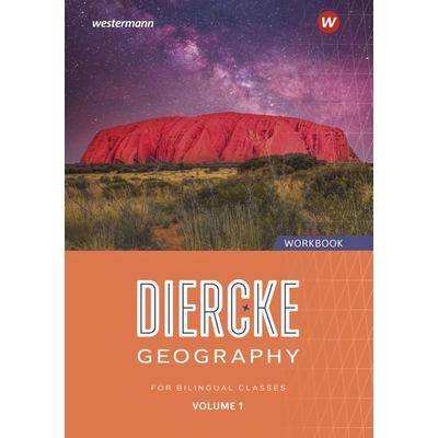 Diercke Geography - Sekundarstufe I - Ausgabe 2025, Taschenbuch von , Westermann Schulbuchverlag, 978-3-14-114027-9