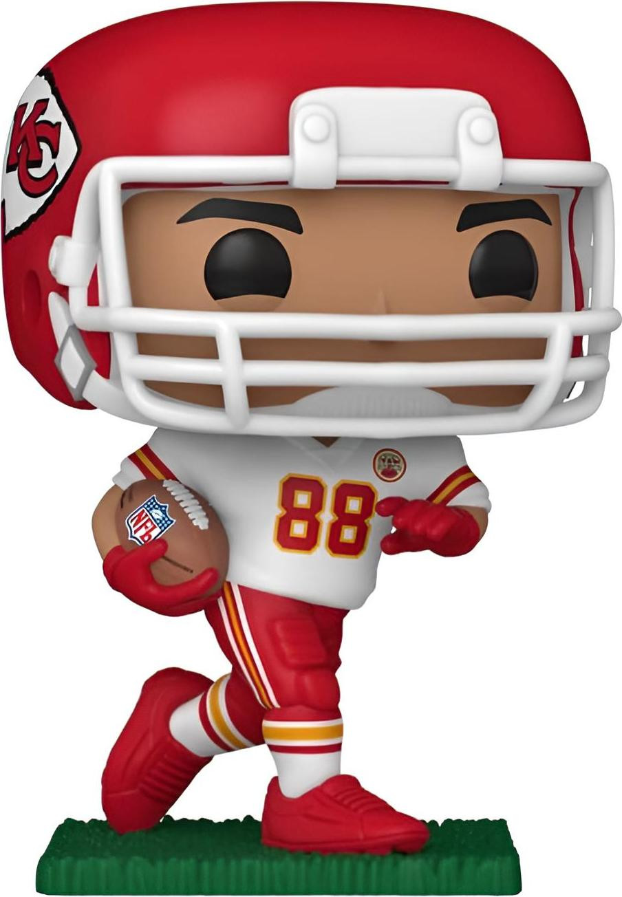 Funko Pop! NFL Legends Tony Gonzalez Chiefs Vinylfiguur, 9 cm