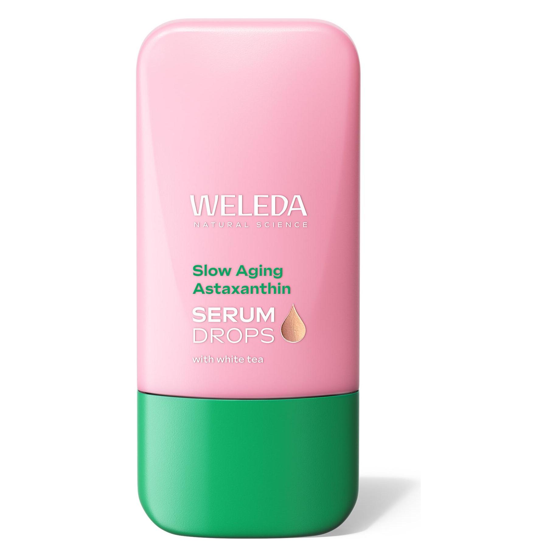 Weleda Anti-Aging-Serum Slow Aging Astaxanthin (Serumtropfen) 30 ml (30 ml) (3596200056086)