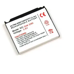 Akku für Samsung M6710 Beat Disc, wie AB653039CE, 750 mAh