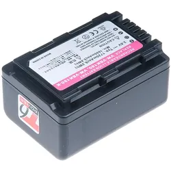 T6 Power Baterie Panasonic VW-VBK180, VW-VBL090,,,????ern???? (Kamera Akku), Kamera Stromversorgung, Schwarz