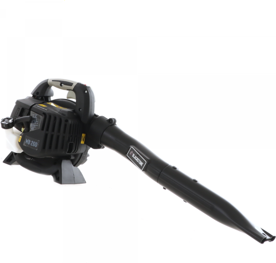 BlackStone WB260 - Soffiatore a scoppio motore 2 tempi