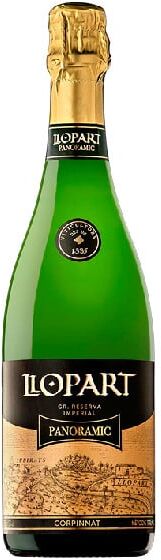 Llopart Imperial Panoràmic Reserva Brut 2021 - 75cl