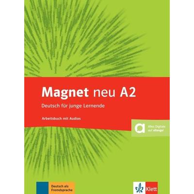 Magnet neu A2, Taschenbuch von Giorgio Motta,Silvia Dahmen,Ursula Esterl,Elke Körner, Klett Sprachen GmbH, 978-3-12-676086-7