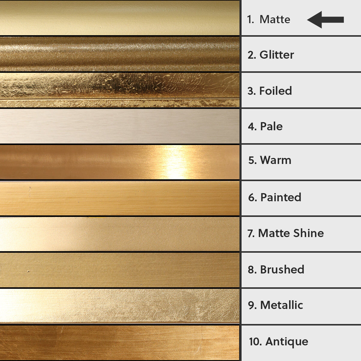 Large Ornate Gold Wall/Floor Mirror 76cm x 176cm Wood, Resin, Glass