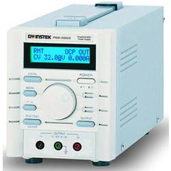 GW Instek PSS-2005GP Labornetzgerät, einstellbar kalibriert (ISO) 0 - 20 0 - 5 A RS-232C programmierbar 01SS200530GT-ISO