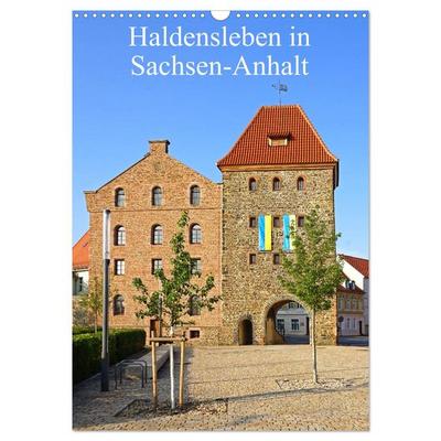 Haldensleben in Sachsen-Anhalt (Wandkalender 2026 DIN A3 hoch), CALVENDO Monatskalender