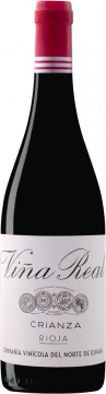 Viña Real Crianza 2022 - CVNE - Rioja - Rotwein - 0.75L