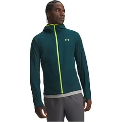 UNDER ARMOUR Explor Offgrid Kapuzenjacke Herren 919 - arden green/green citrine L