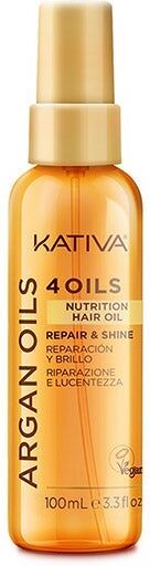 KATIVA Argan Oils