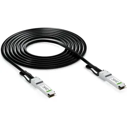 Broadbe Direct Attach Cable 100G 3m BCC-DAC-100G-3M (3 m), Audiokabel