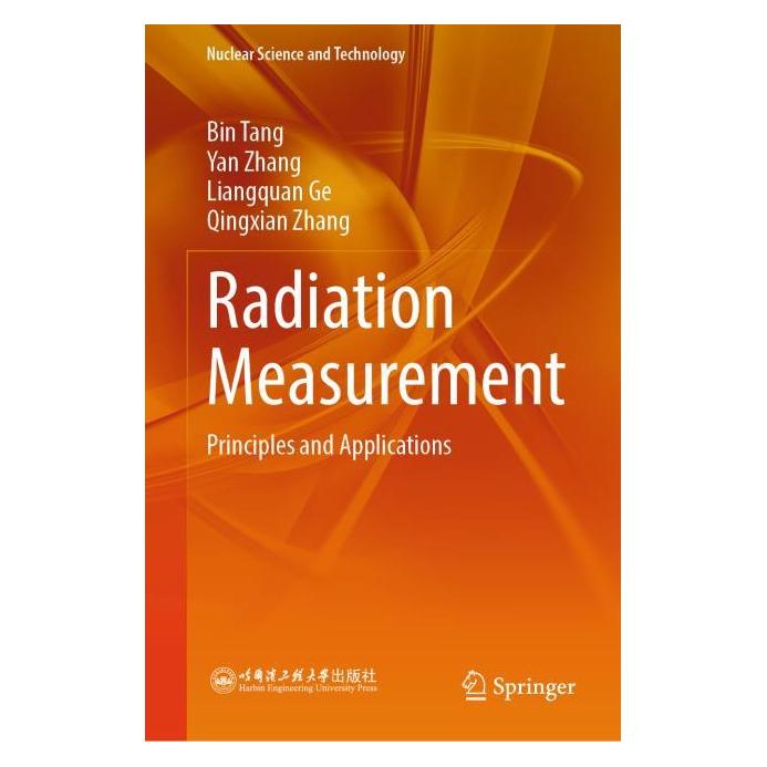 Springer Radiation Measurement (Englisch, Hardcover, Bin Tang, Liangquan Ge, Qingxian Zhang, Yan Zhang) (66018563)