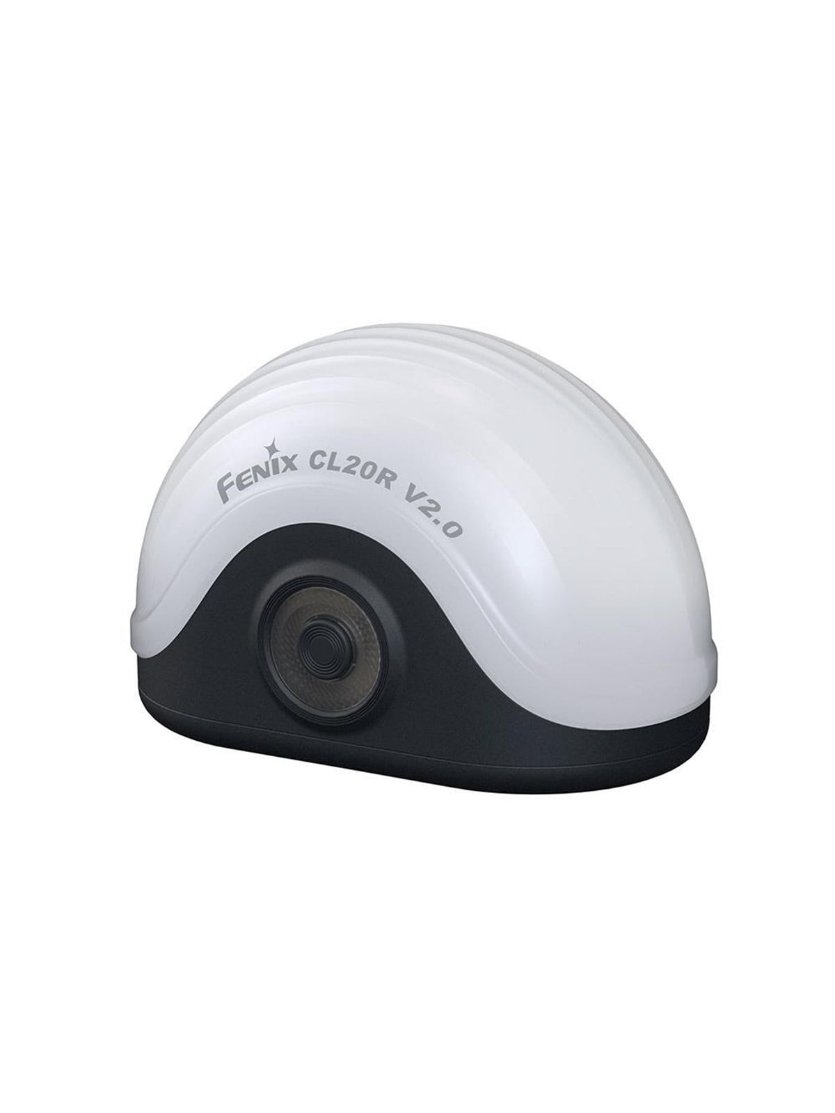 Fenix CL20R V2.0 LED-Laterne, schwarz, 300 lm