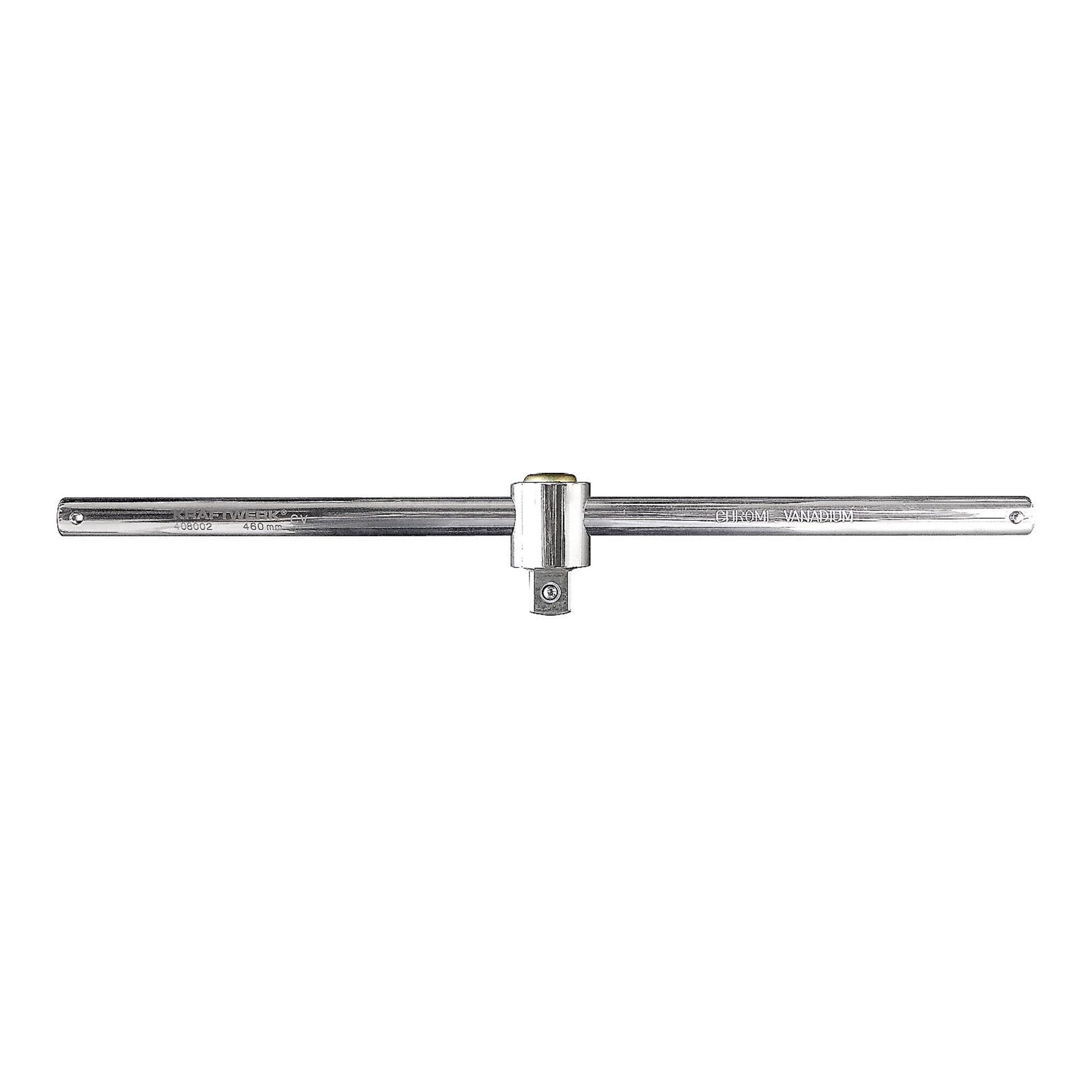 Kraftwerk 3/4" Verriegelungs-Gleitgriff (408002)