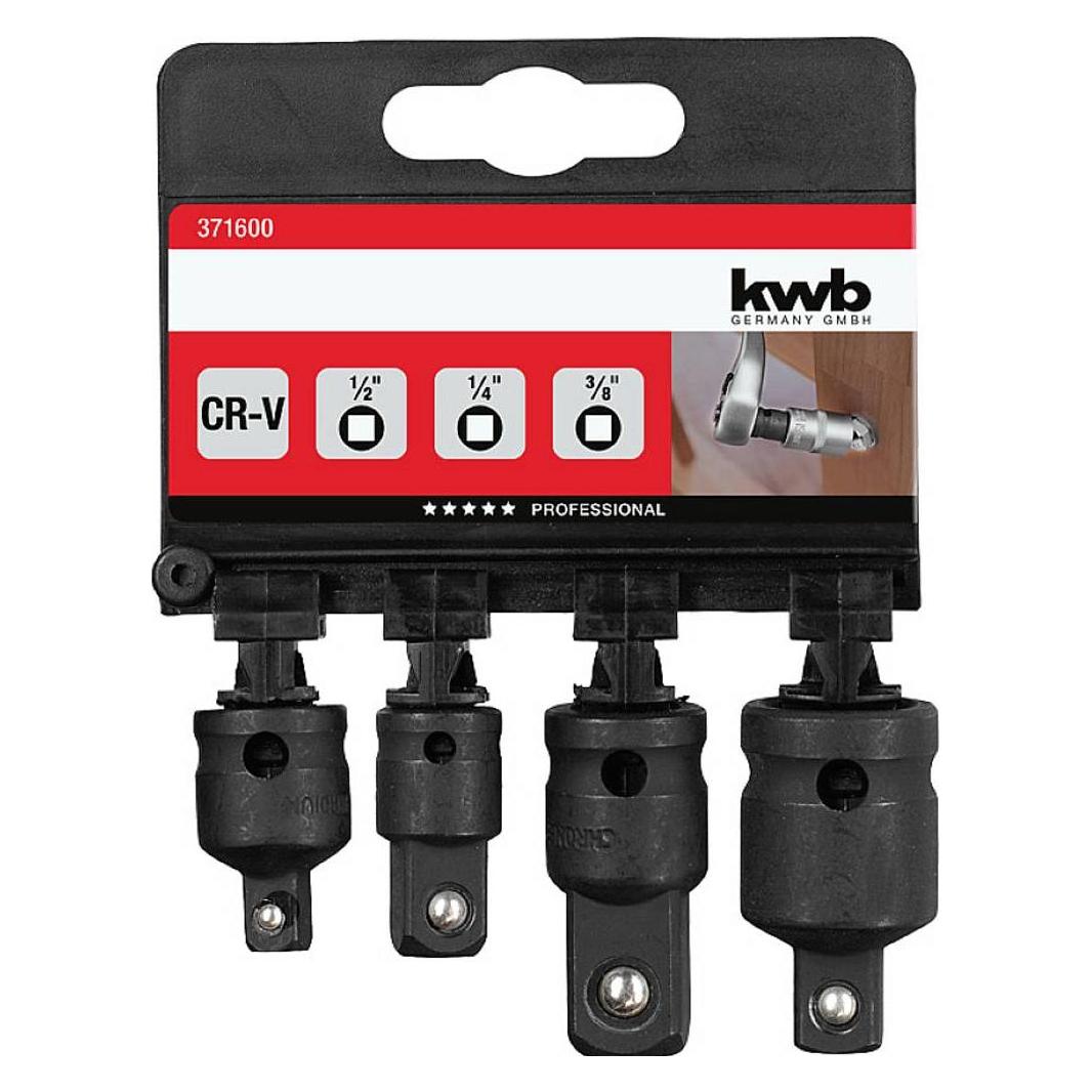 kwb 371600 Stecknuss-Adapter 1 St. (371600)