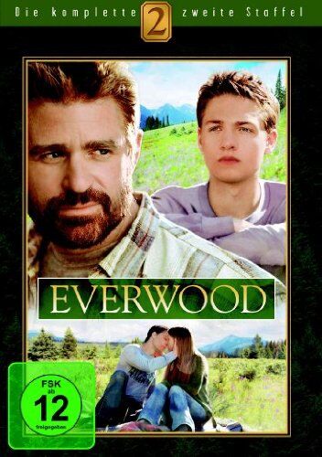 Gregory Smith - Everwood - 2. Staffel [6 DVDs] - Preis vom 08.10.2026 07:26:42 h