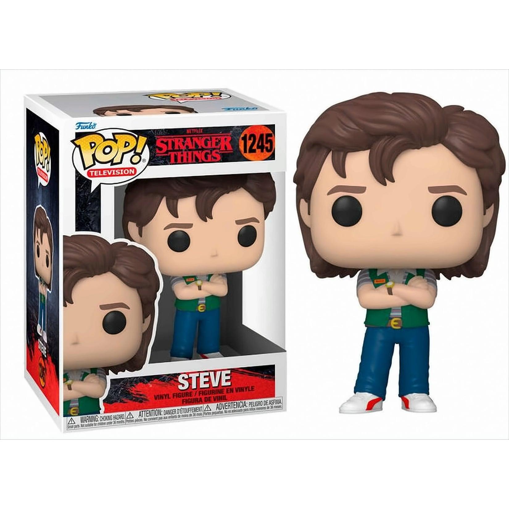 Funko POP - Stranger Things - Steve