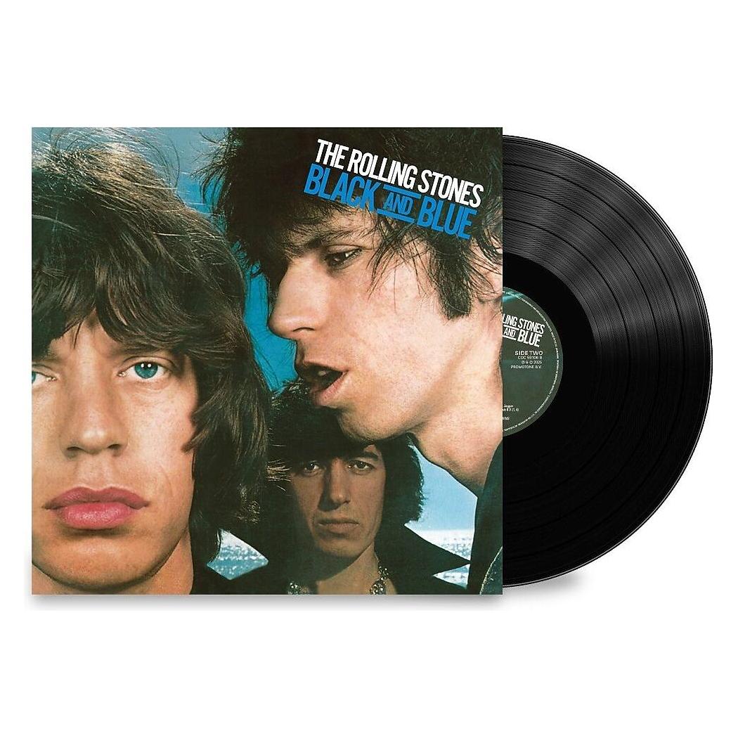 United Medical Partners Black And Blue (Ogv) (The Rolling Stones) (64789641)