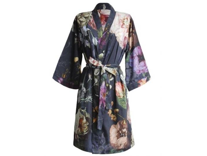 Essenza Essenza Kimono Fleur Nightblue XL