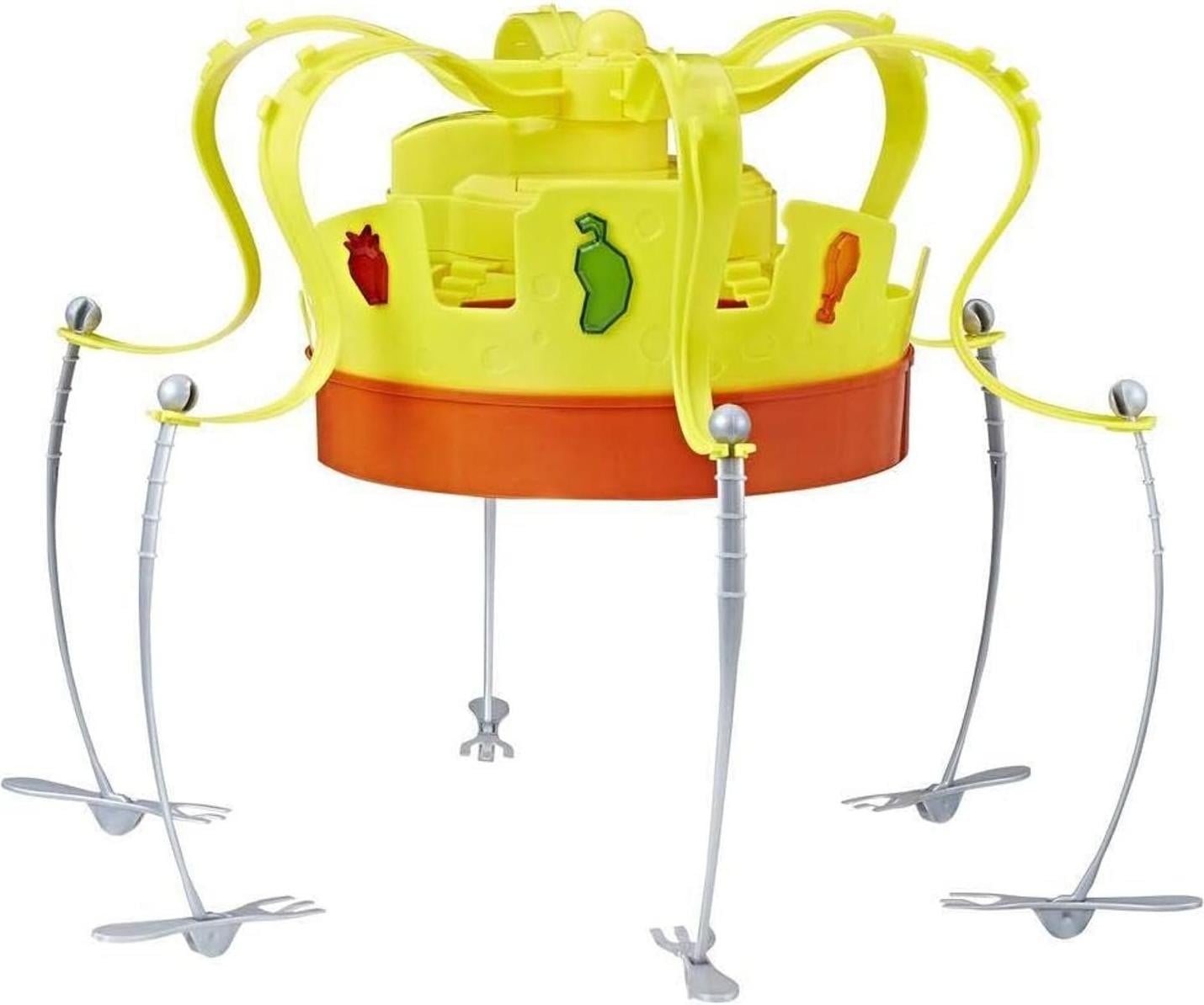 Hasbro Snappen en happen spel
