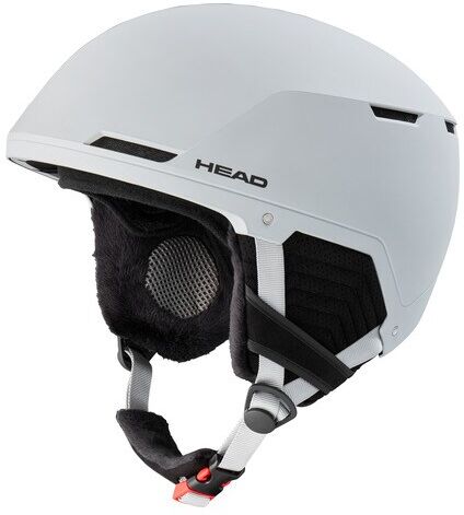 Head Casco de esquí-snow Compact Pro .  (54-55 cm) Negro