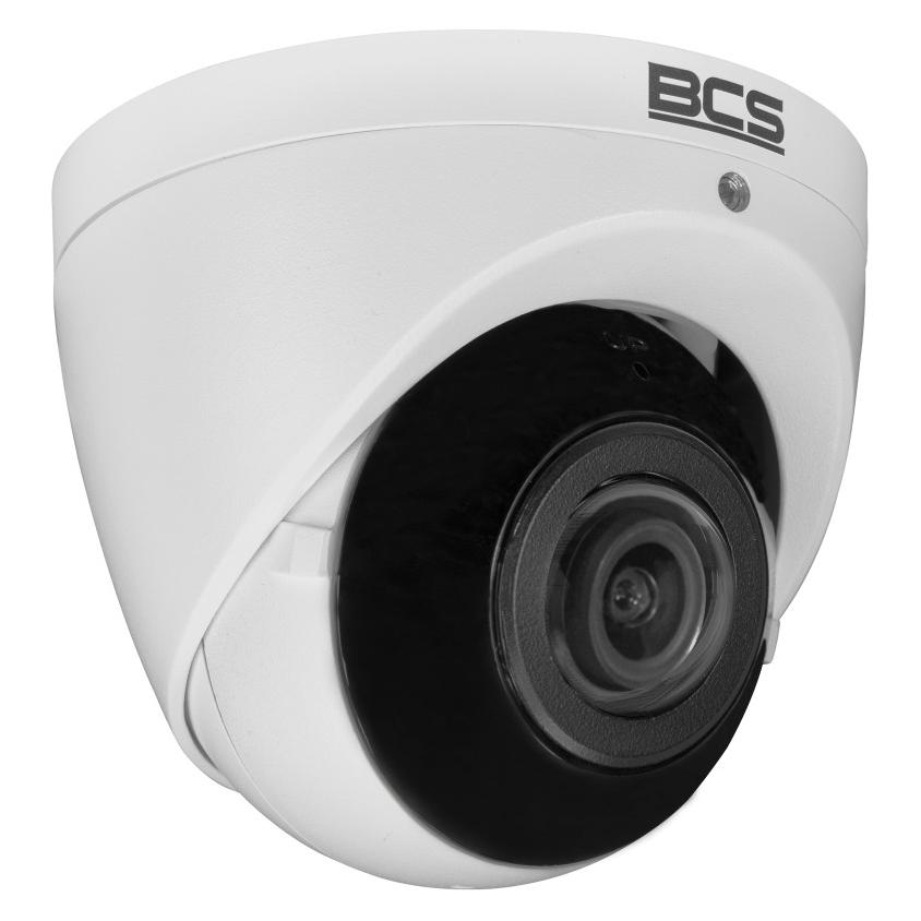BCS BCS-P-PEIP1x8FWR2-Ai1 Panoramatische IP-Kamera 8MP mit WDR und IP67 Gehäuse (BCS-P-PEIP1x8FWR2-Ai1)