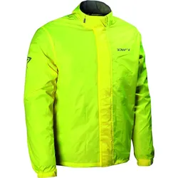 DIFI Fuzzy Motorrad Regenjacke 3XL