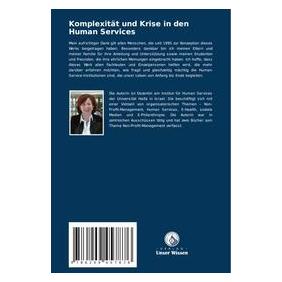 Umbreit Komplexität und Krise in den Human Services (Deutsch, Softcover, Rita Mano) (69166237)