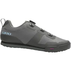 Giro, Damen, Veloschuhe, Tracker W Shoe (42), Grau