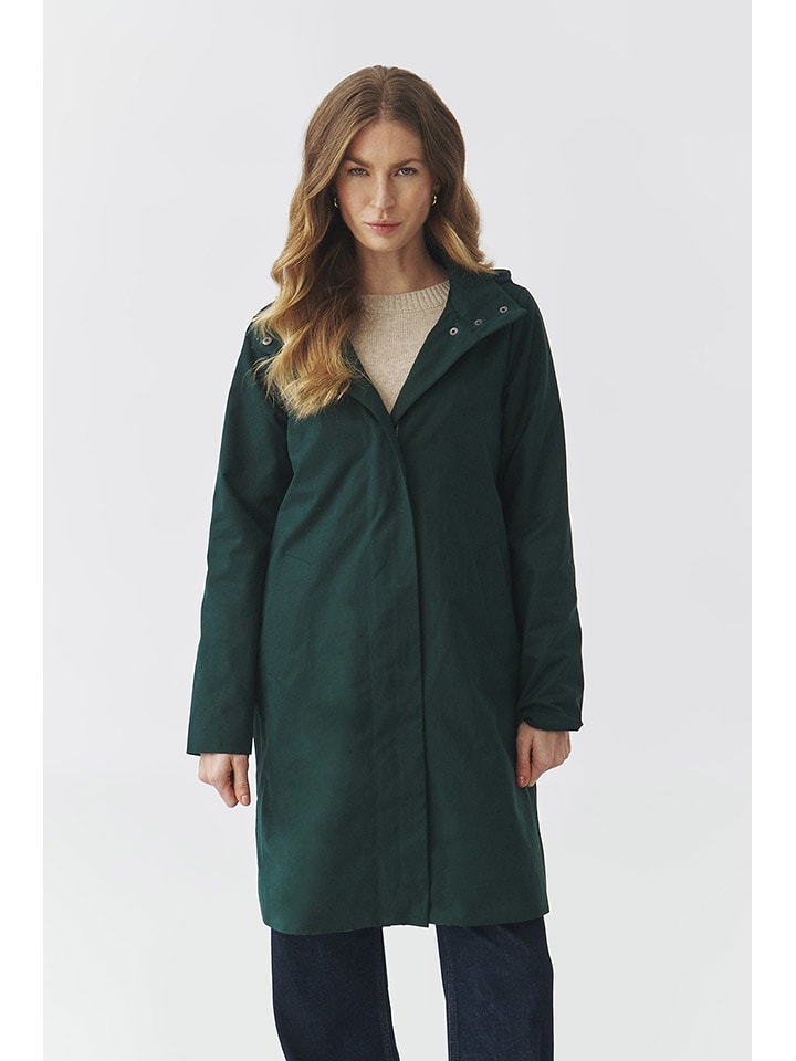 TATUUM Übergangsjacke in Grün - 34