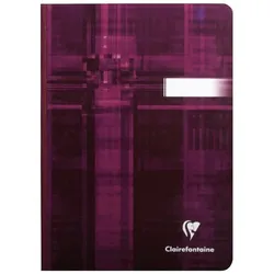 Clairefontaine, Heft + Block, Kladde (A5, Kariert)