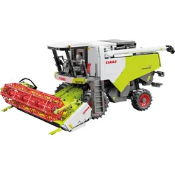 CADA 402873 - CaDA Claas Dominator 370 1:18 2,4GHz Bricks