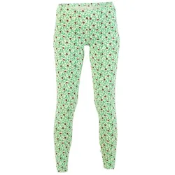 Blutsgeschwister Baumwoll-Leggings Lovely Legs - leafy ladybug XS