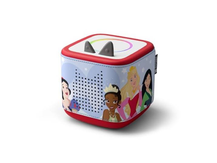 Toniebox 2 Hülle Disney Prinzessinnen