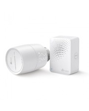 TP-LINK Kasa Smart Thermostatic Radiator Valve Starter KitSPEC 1 x KH100+ 1 KE100 5-30 Access Point Hub (KE100 KIT)
