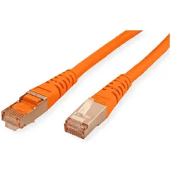 Roline Netzwerkkabel (SFTP, CAT6, 15 m), Netzwerkkabel