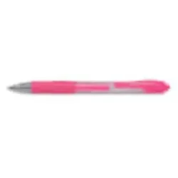 PILOT 586415 PILOT Gelschreiber G2 07 Neon, neonpink