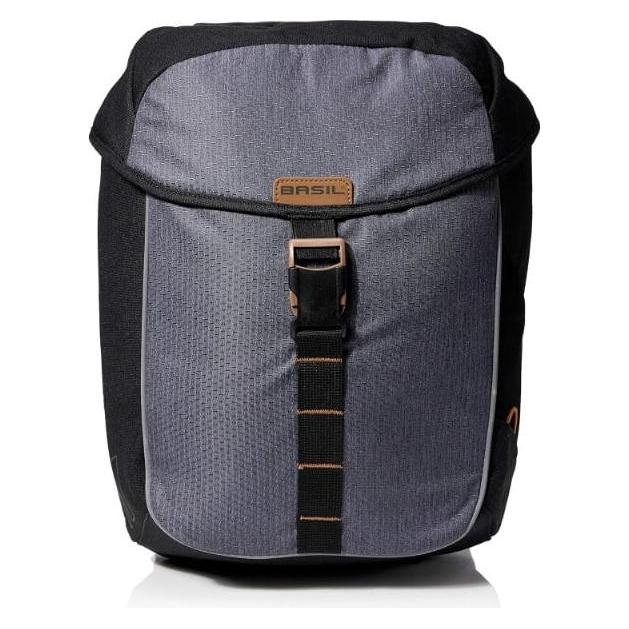 Basil Miles Double (32 l, Gepäckträgertasche) (BA17666)