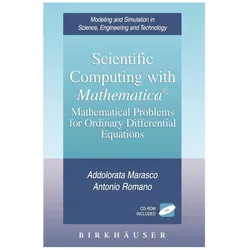Scientific Computing with Mathematica, Fachbücher von Antonio Romano, Addolorata Marasco