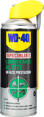 Western Digital Specialist Lubrificante al PTFE