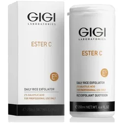 Gigi Ester C Daily Rice Exfoliator 200ml