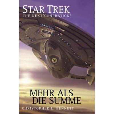 Star Trek - The Next Generation 5, Taschenbuch von Christopher L. Bennett, Cross Cult Entertainment, 978-3-95981-840-7