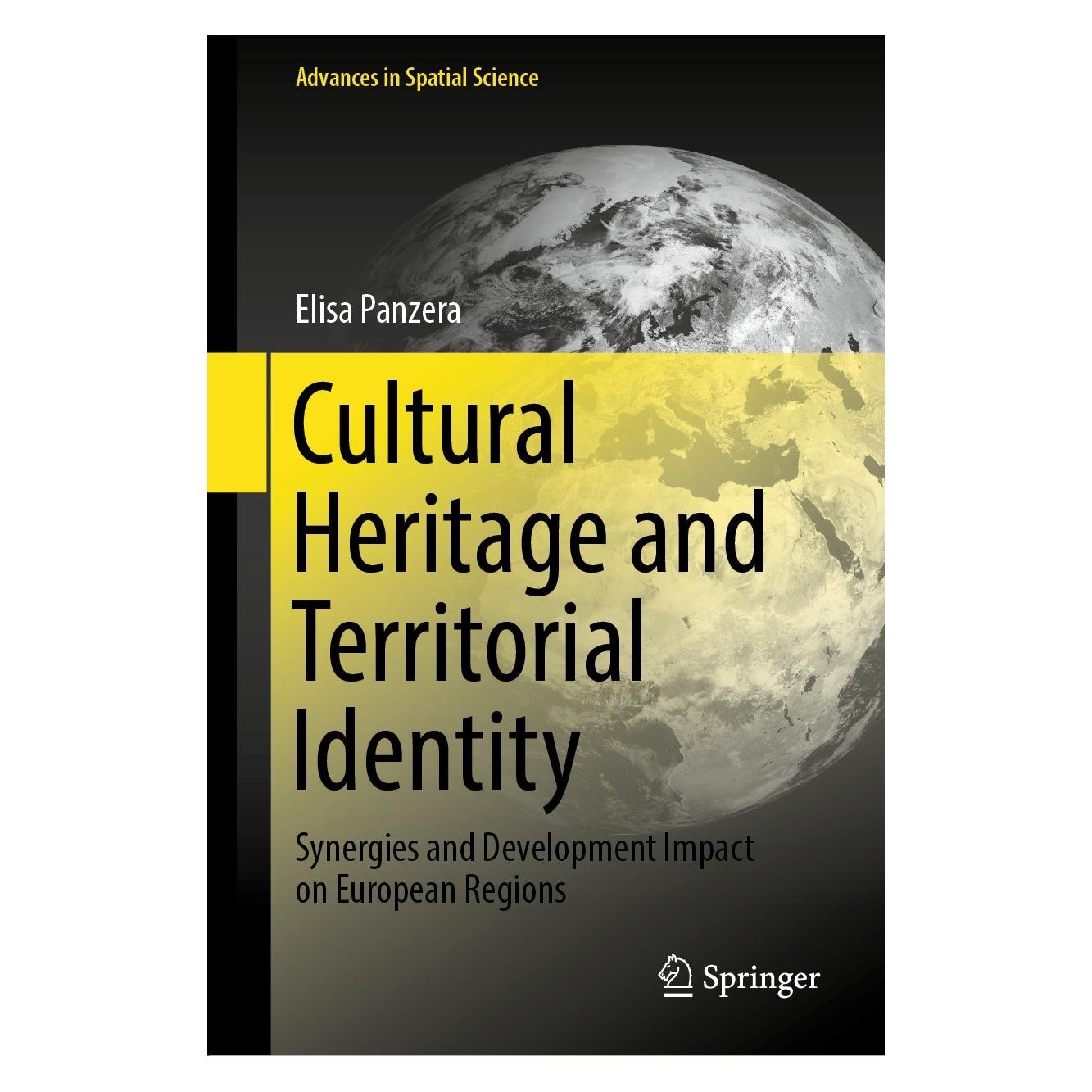 Springer Cultural Heritage and Territorial Identity (Englisch, Hardcover, Elisa Panzera) (9783030944674)