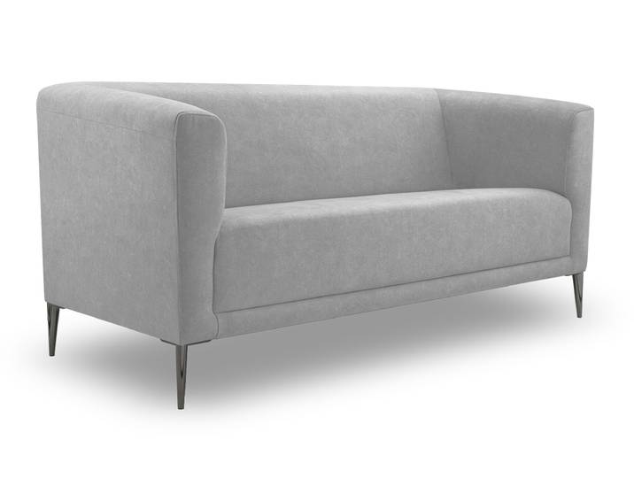 Sofa TOLEDO 2 Aschegrau (Vena 3)
