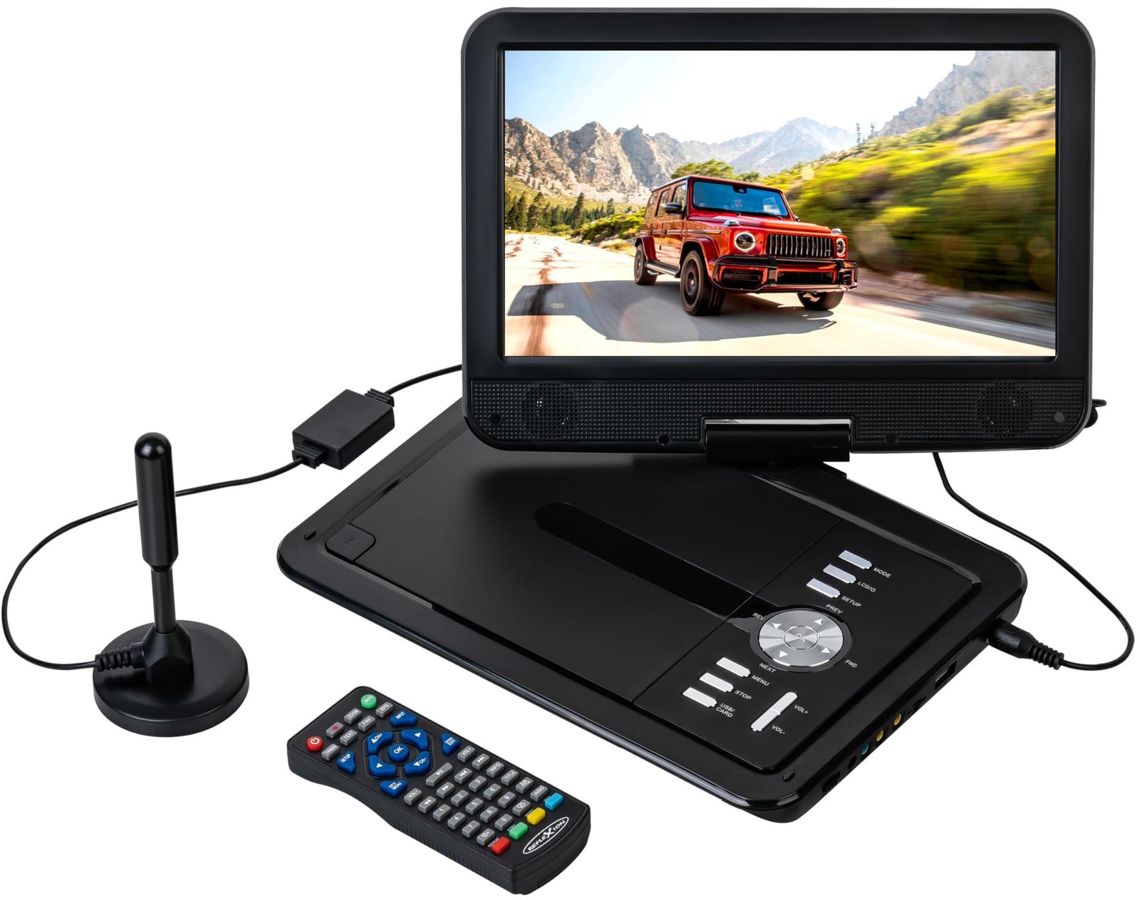 Reflexion DVD1025
