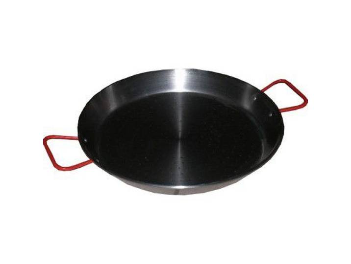 Atelier Cuisine - Poêle À Paëlla Diam 60cm Valence Acier Poli - Induction