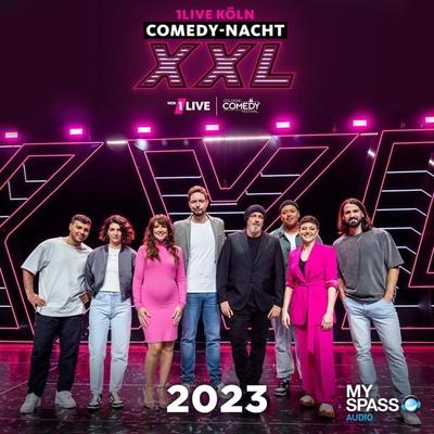 1Live Köln Comedy-Nacht XXL 2023 - Various, Audio, 4066004630618