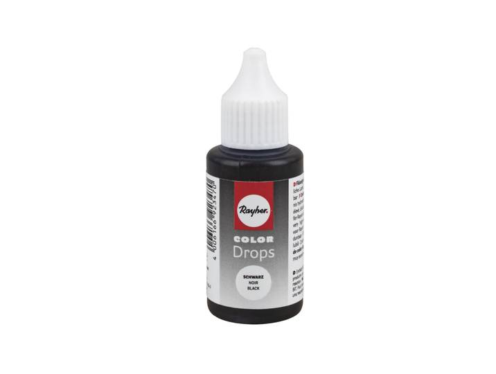Color Drops, flüssiges Farbkonzentrat, 25ml
